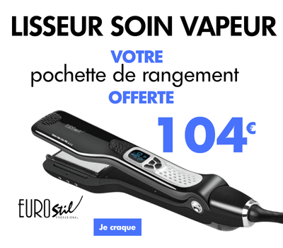 LISSEUR VAPEUR EUROSTYL